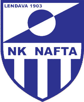 Escudo de NK NAFTA 1903 (ESLOVENIA)