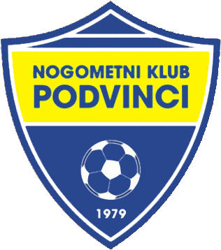 Escudo de NK PODVINCI (ESLOVENIA)