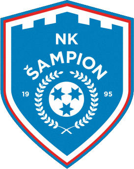 Escudo de NK SAMPION CELJE (ESLOVENIA)