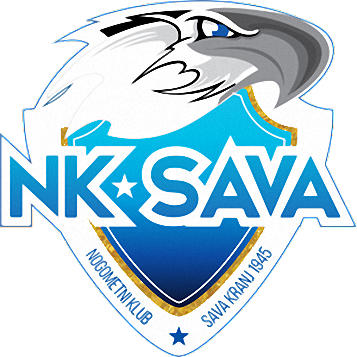 Escudo de NK SAVA KRANJ (ESLOVENIA)