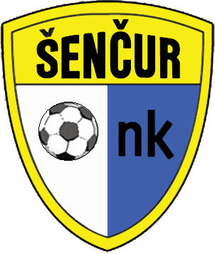 Escudo de NK SENCUR (ESLOVENIA)