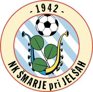 Escudo de NK SMARJE PRI JELSAH (ESLOVENIA)