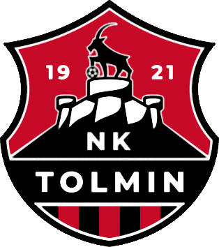 Escudo de NK TOLMIN (ESLOVENIA)