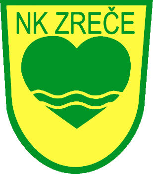 Escudo de NK ZRECE (ESLOVENIA)
