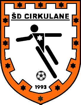 Escudo de SD CIRKULANE (ESLOVENIA)