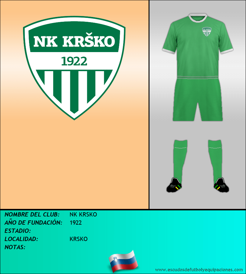 Escudo de NK KRSKO
