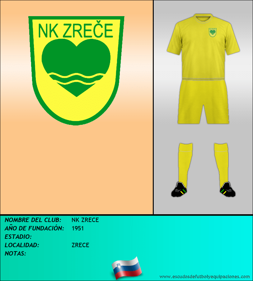 Escudo de NK ZRECE