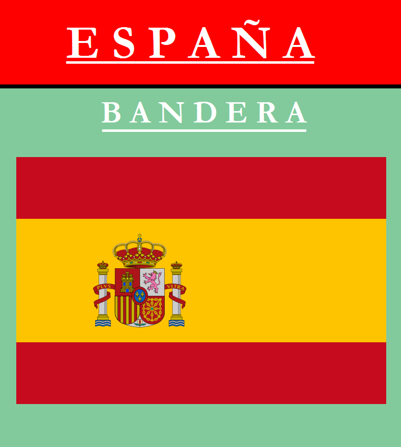 Escudo de BANDERA DE ESPAÑA