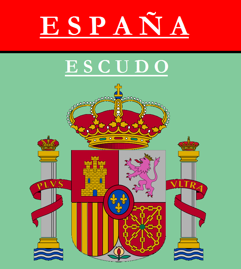 Escudo de ESCUDO DE ESPAÑA