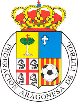 Escudo de 03-2 SELECCION DE ARAGÓN (ESPAÑA)