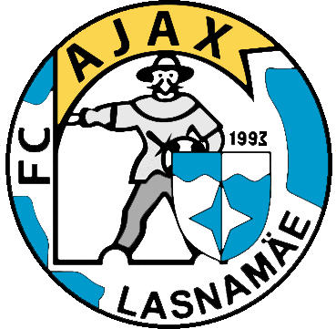 Escudo de FC AJAX LASNAMAE (ESTONIA)