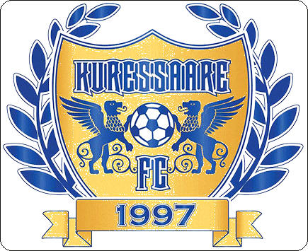 Escudo de FC KURESSAARE (ESTONIA)