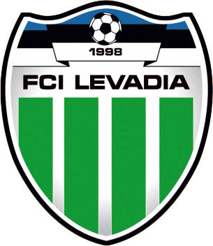 Escudo de FCI LEVADIA (ESTONIA)
