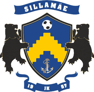 Escudo de JK SILLAMAE KALEV (ESTONIA)