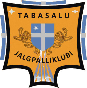 Escudo de JK TABASALU (ESTONIA)