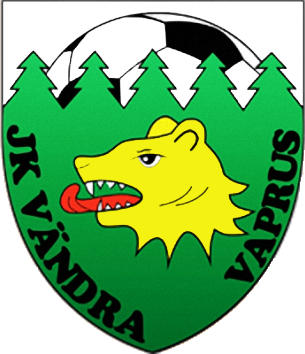 Escudo de JK VANDRA VAPRUS (ESTONIA)