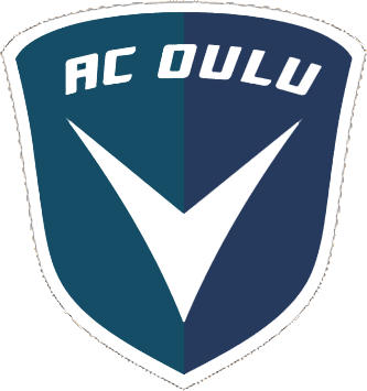 Escudo de AC OULU (FINLANDIA)