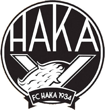 Escudo de FC HAKA (FINLANDIA)