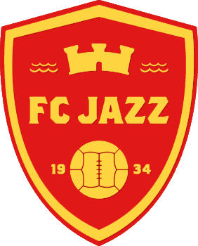 Escudo de FC JAZZ (FINLANDIA)