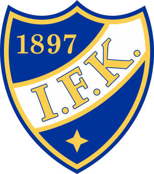 Escudo de HELSINKI IFK (FINLANDIA)