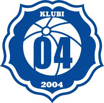 Escudo de KLUBI 04 (FINLANDIA)