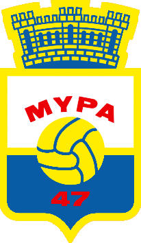 Escudo de MYPA 47 (FINLANDIA)