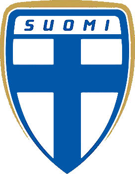 Escudo de SELECCIÓN DE FINLANDIA (FINLANDIA)