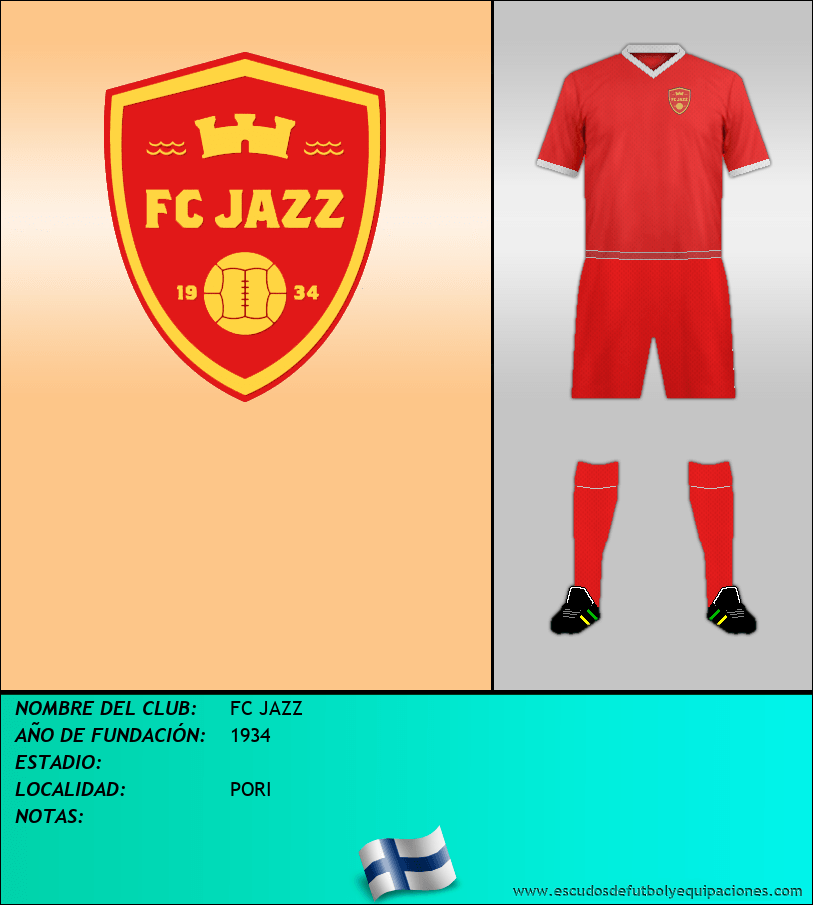 Escudo de FC JAZZ