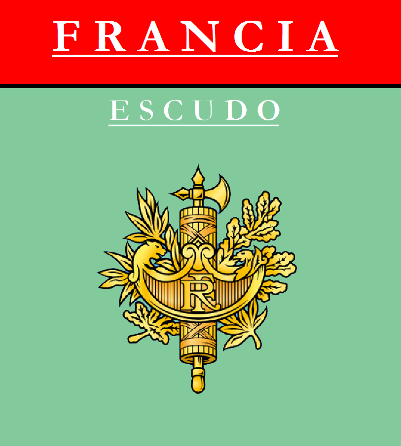 Escudo de ESCUDO DE FRANCIA