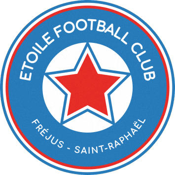 Escudo de ÉTOILE F.C.-1 (FRANCIA)