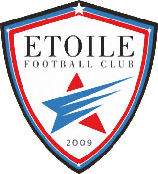 Escudo de ÉTOILE F.C. (FRANCIA)
