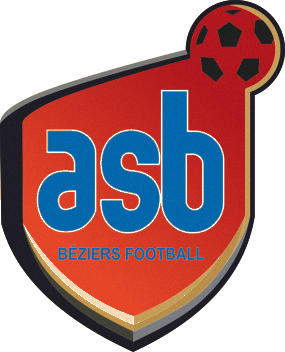 Escudo de A.S. BÉZIERS (FRANCIA)