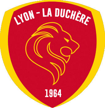 Escudo de A.S. LYON DUCHERE-1 (FRANCIA)
