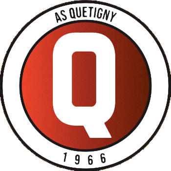 Escudo de A.S. QUETIGNY (FRANCIA)