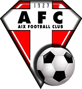 Escudo de AIX F.C. (FRANCIA)