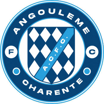 Escudo de ANGOULÊME CHARENTE F.C. (FRANCIA)