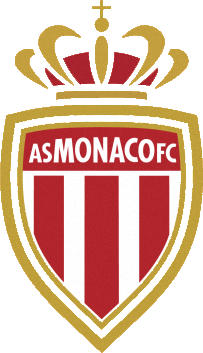 Escudo de AS MÓNACO FC (FRANCIA)