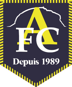 Escudo de AUBAGNE F.C. (FRANCIA)