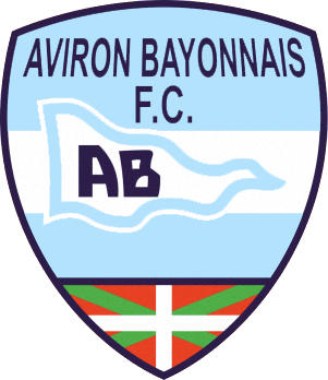Escudo de AVIRON BAYONNAIS F.C. (FRANCIA)