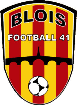 Escudo de BLOIS FOOTBALL 41 (FRANCIA)