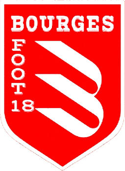 Escudo de BOURGES FOOT 18 (FRANCIA)