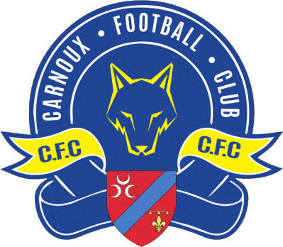 Escudo de CARNOUX F.C. (FRANCIA)