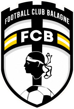 Escudo de F.C. BALAGNE (FRANCIA)