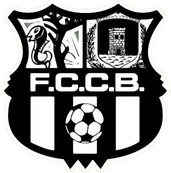 Escudo de F.C. CÔTE BLEUE. (FRANCIA)