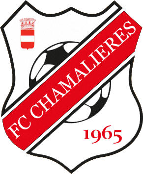 Escudo de F.C. CHAMALIERES (FRANCIA)
