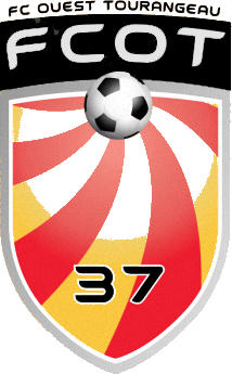 Escudo de F.C. OUEST TOURANGEAU (FRANCIA)