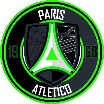 Escudo de F.C. PARIS 13 ATLÉTICO (FRANCIA)