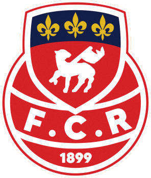 Escudo de F.C. ROUEN 1899-1 (FRANCIA)