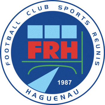 Escudo de F.C. SPORTS REUNIS HAGUENAU (FRANCIA)