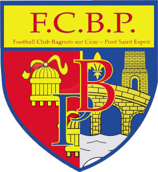 Escudo de FC BAGNOLS PONT (FRANCIA)